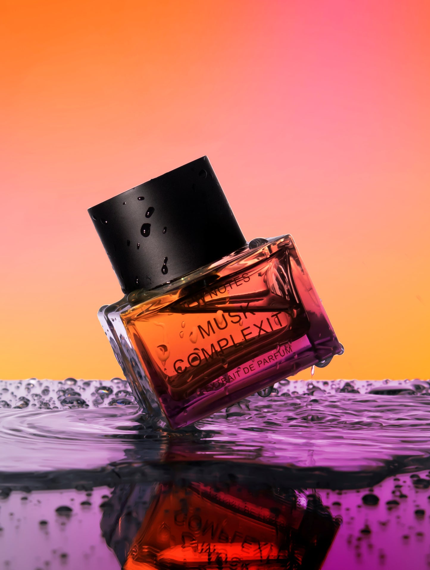 New Notes Musk Complexity 50ml
