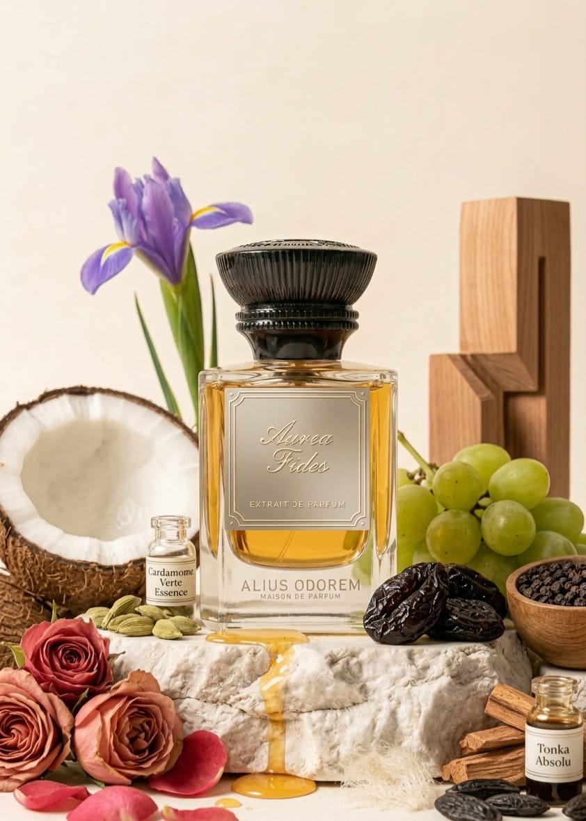 Alius Odorem Aurea Fides 50ml