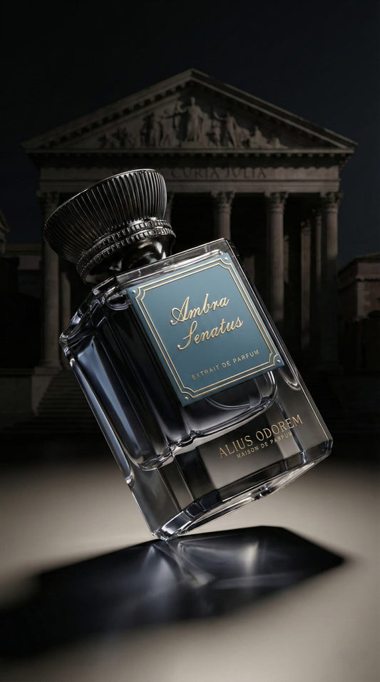 Alius Odorem Ambra Senatus