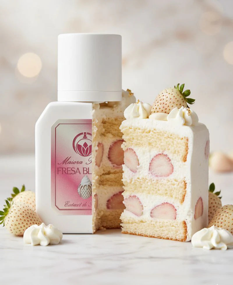 Maiora Parfum Fresa Blanca 30ml
