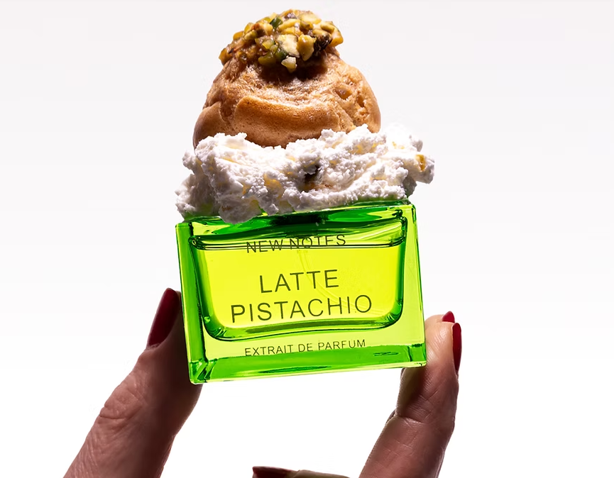 New Notes Latte Pistachio 50ml