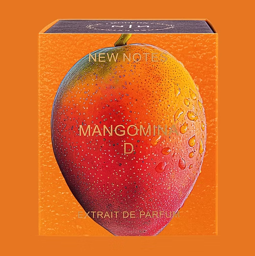 New Notes Mangomina D 60ml