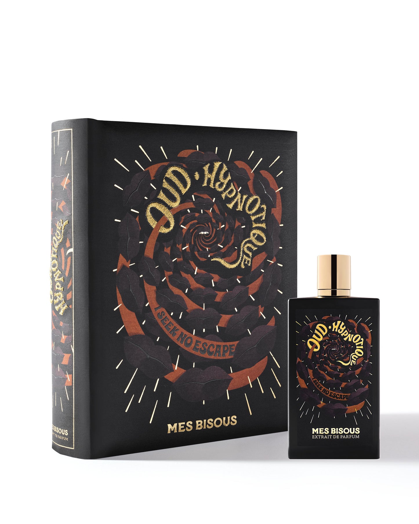 Mes Bisous Oud Hypnotique 100ml