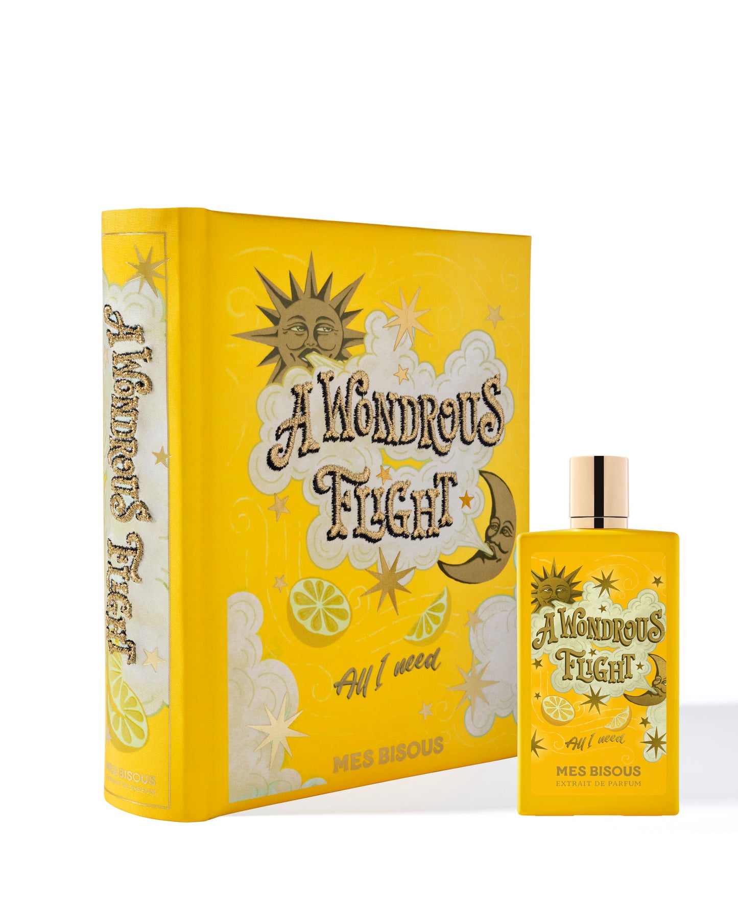 Mes Bisous A Wondrous Flight 100ml
