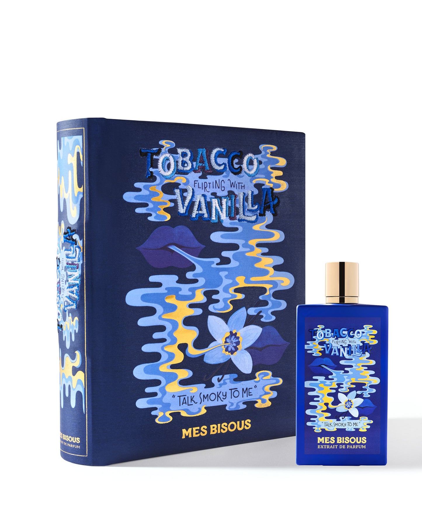 Mes Bisous Tobacoo Flirting With Vanilla 100ml