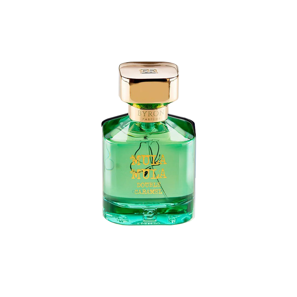Byron Mula Mula Double Caramel 75ml Limited Edition