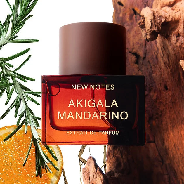 New Notes Akigala Mandarino 50ml