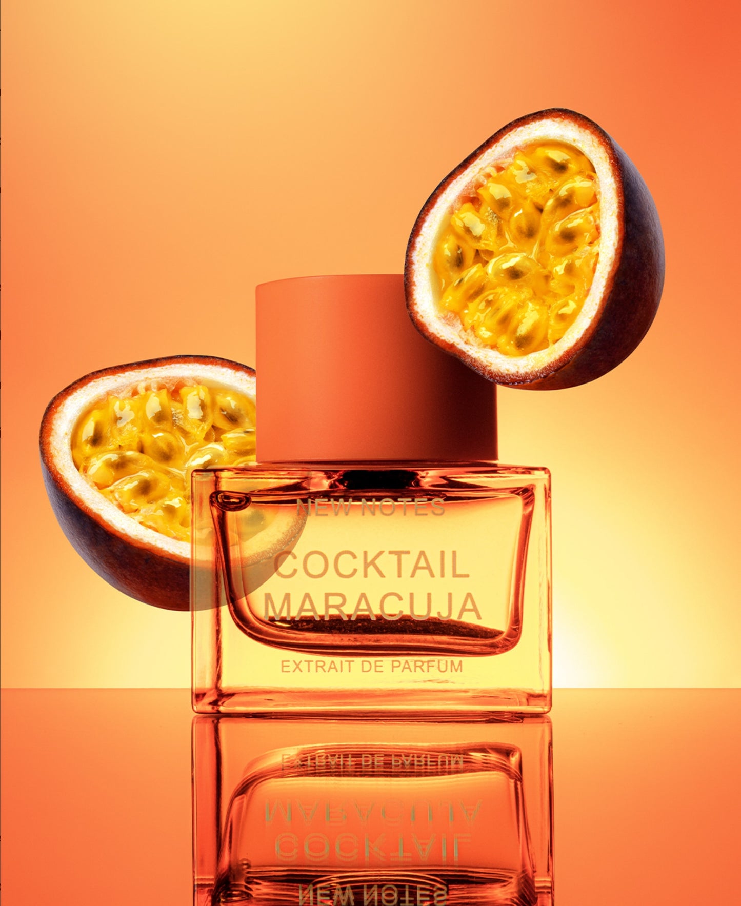 New Notes Maracuja Cocktail 50ml