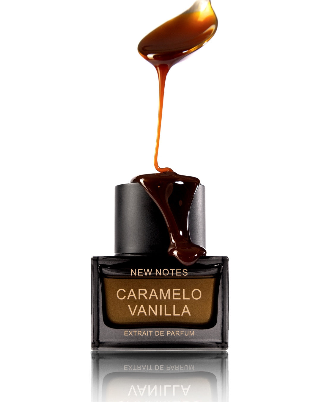 New Notes Caramelo Vanilla 50ml
