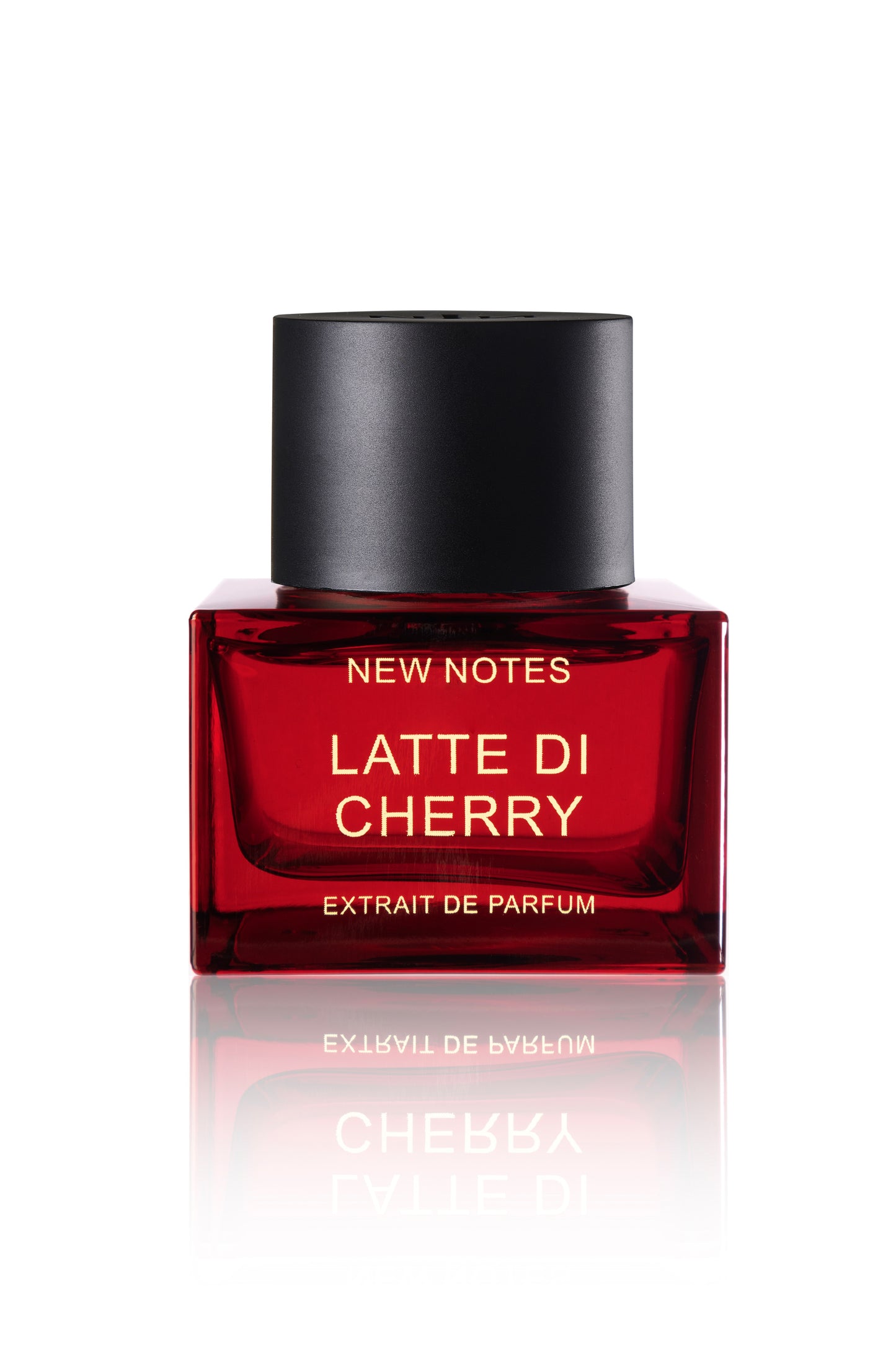 New Notes Latte Di Cherry 50ml
