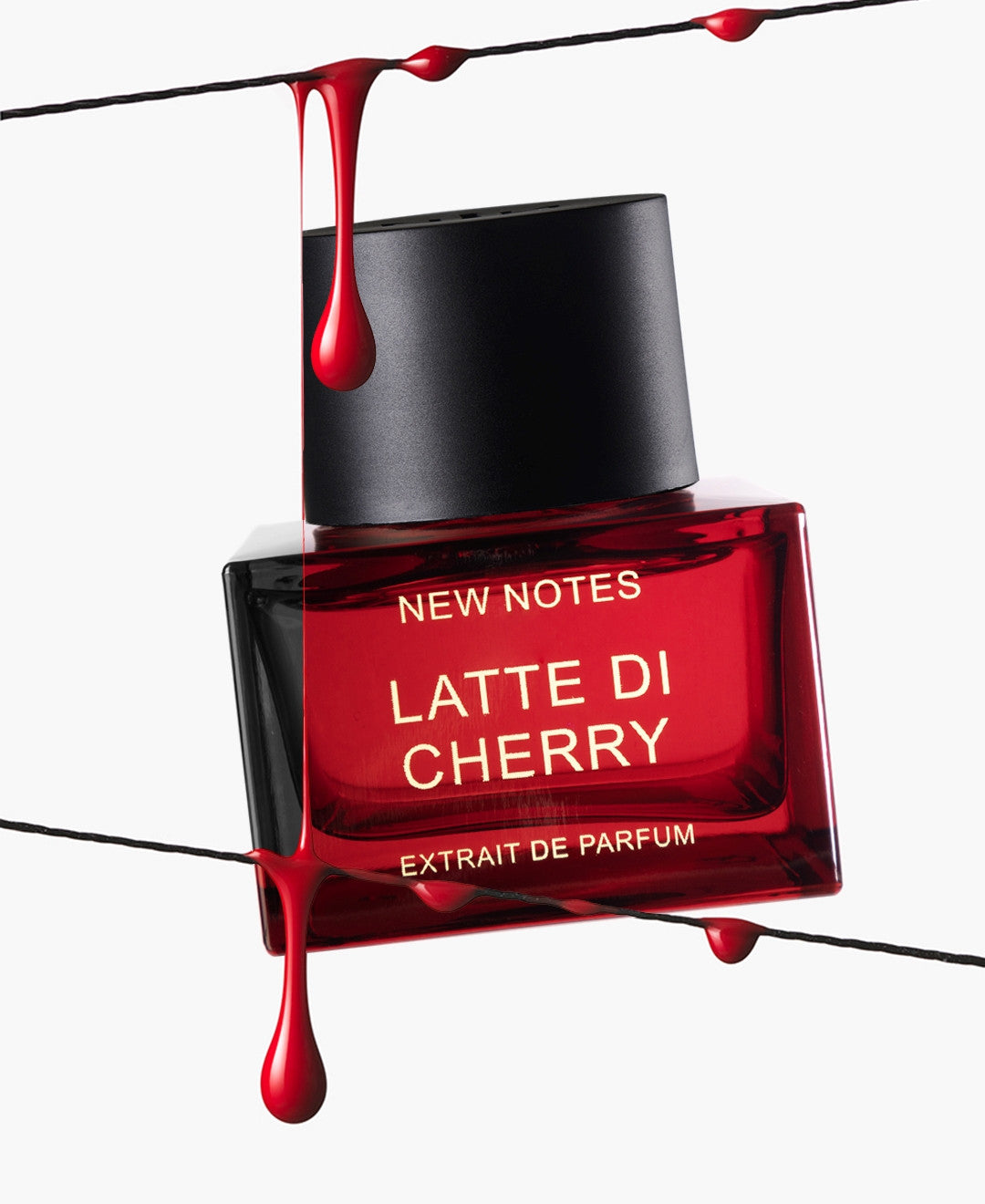New Notes Latte Di Cherry 50ml
