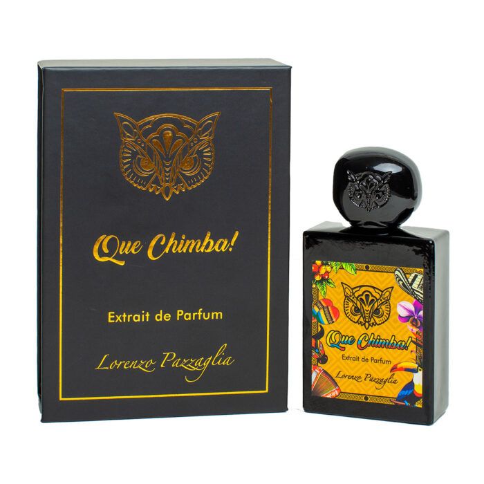 Lorenzo Pazzaglia Que Chimba 50ml