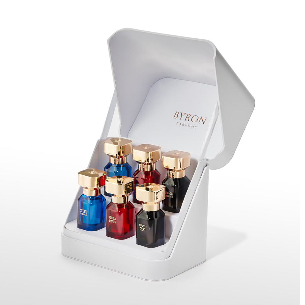 Byron The Collection