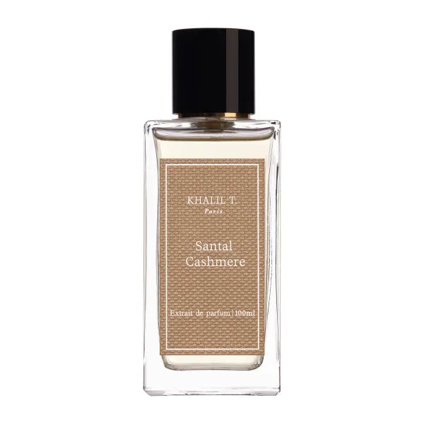 Khalil T. Sandalwood Cashmere 100ml