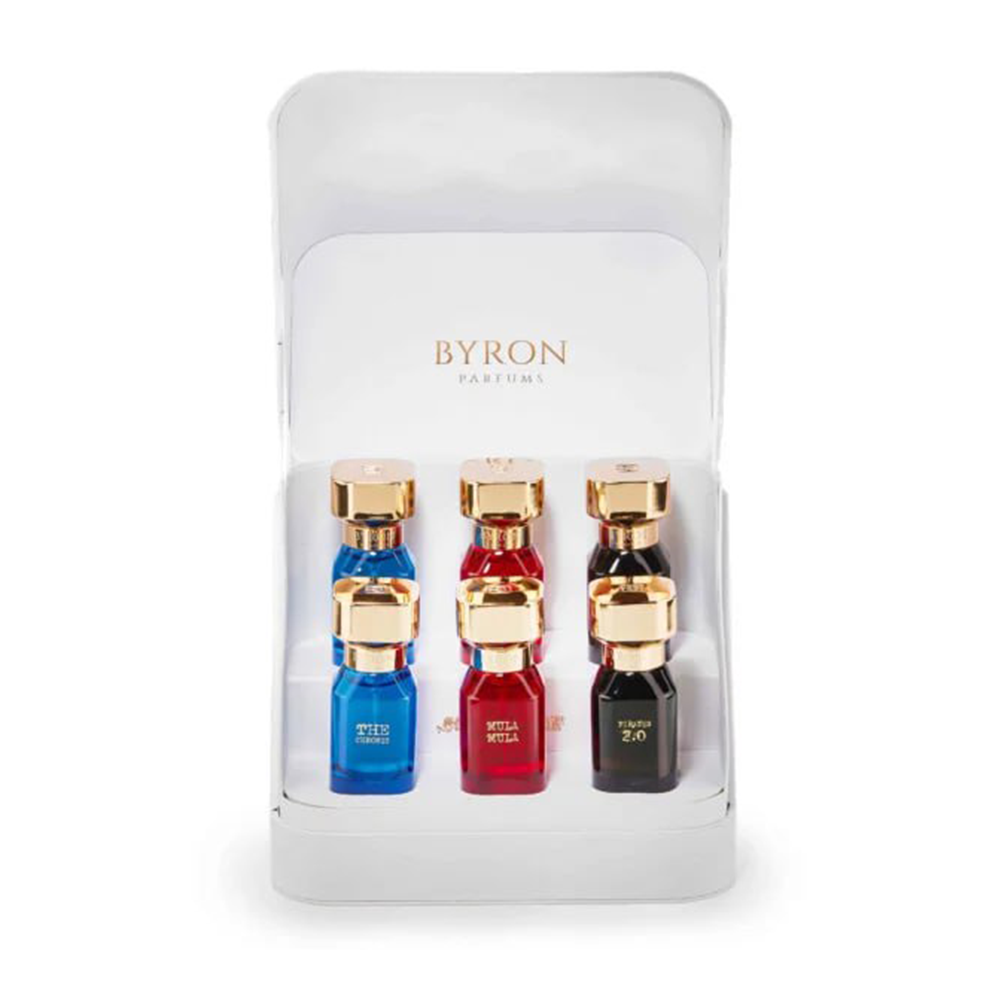 Byron The Collection