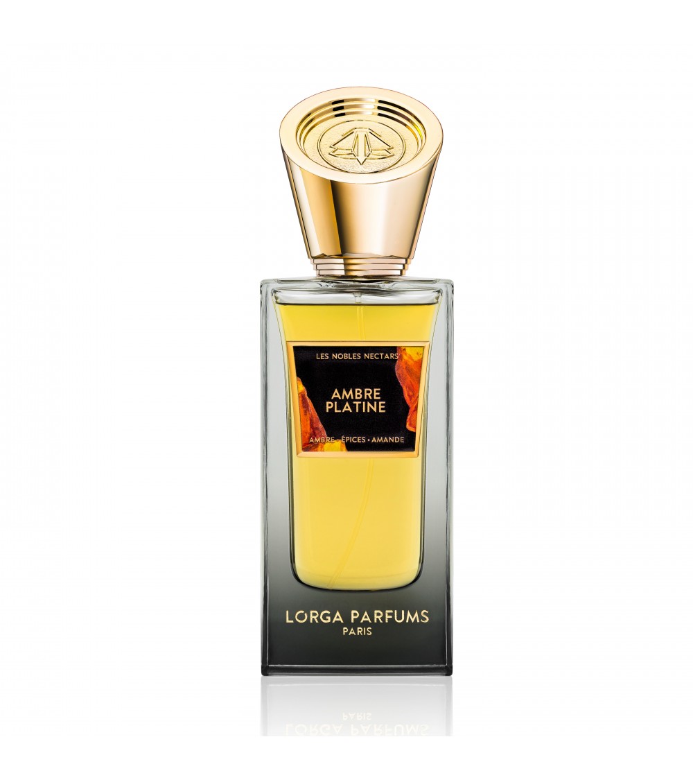 Lorga Parfums Ambre Platine 65ml