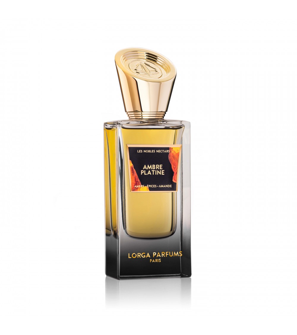 Lorga Parfums Ambre Platine 65ml