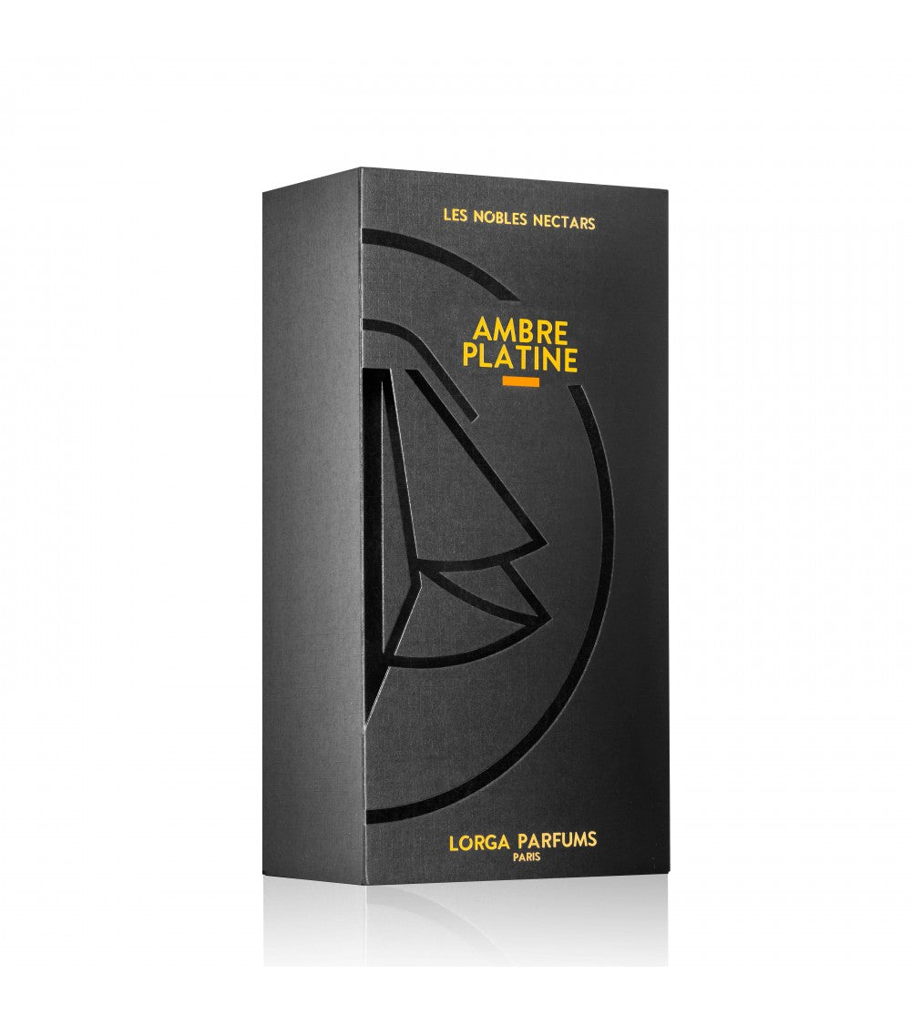 Lorga Parfums Ambre Platine 65ml