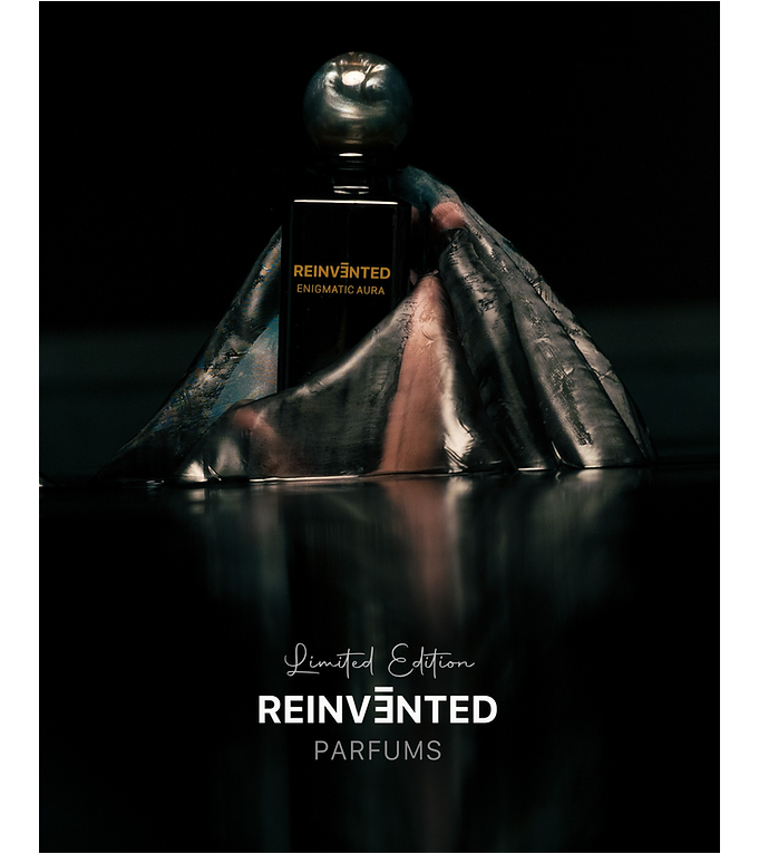 REINVENTED Enigmatic Aura 75ml Limited Edition
