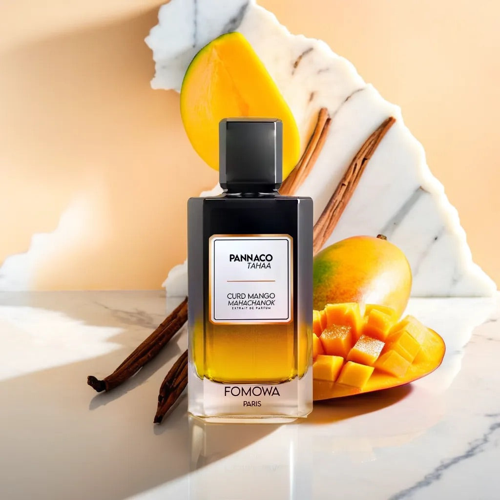 Fomowa Pannaco Tahaa 100ml