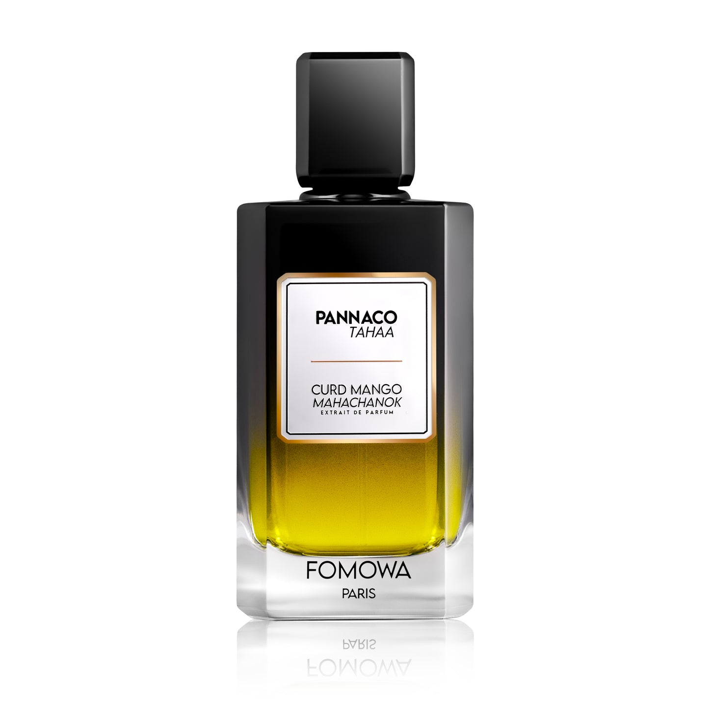 Fomowa Pannaco Tahaa 100ml