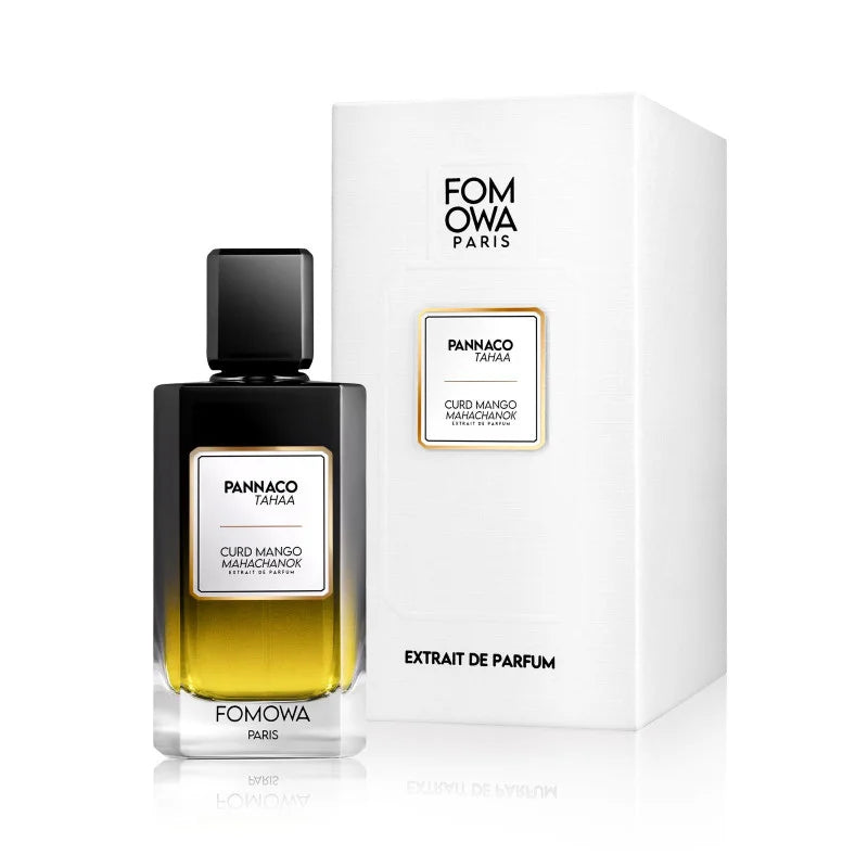 Fomowa Pannaco Tahaa 100ml