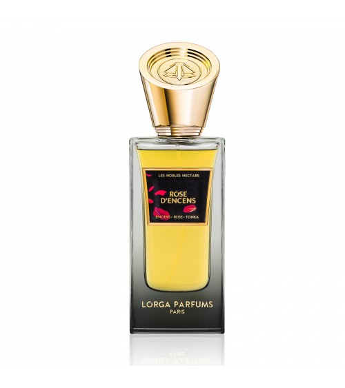 Lorga Parfums Rose d'Encens 65ml