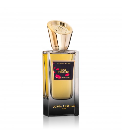 Lorga Parfums Rose d'Encens 65ml