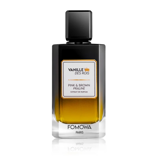 Fomowa Vanille des Rois 100ml