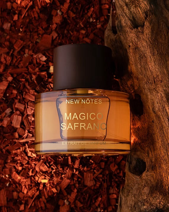 New Notes Magico Safrano 60ml