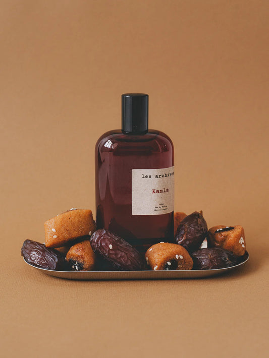 Les Archives Kamla 100ml