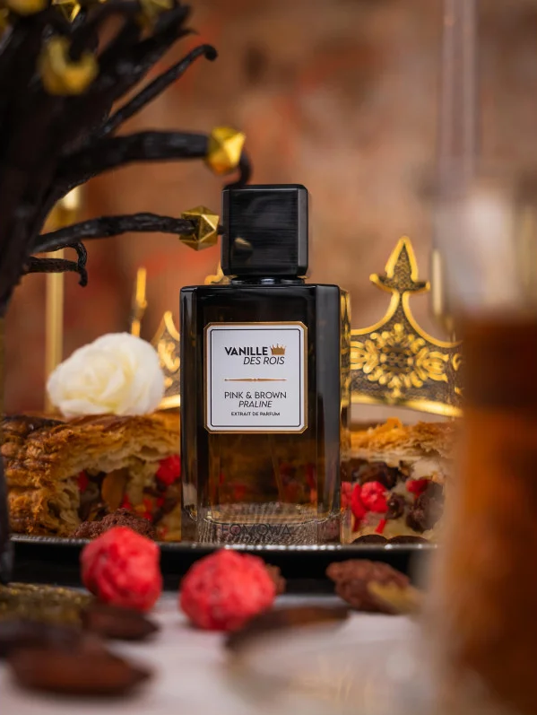 Fomowa Vanille des Rois 100ml