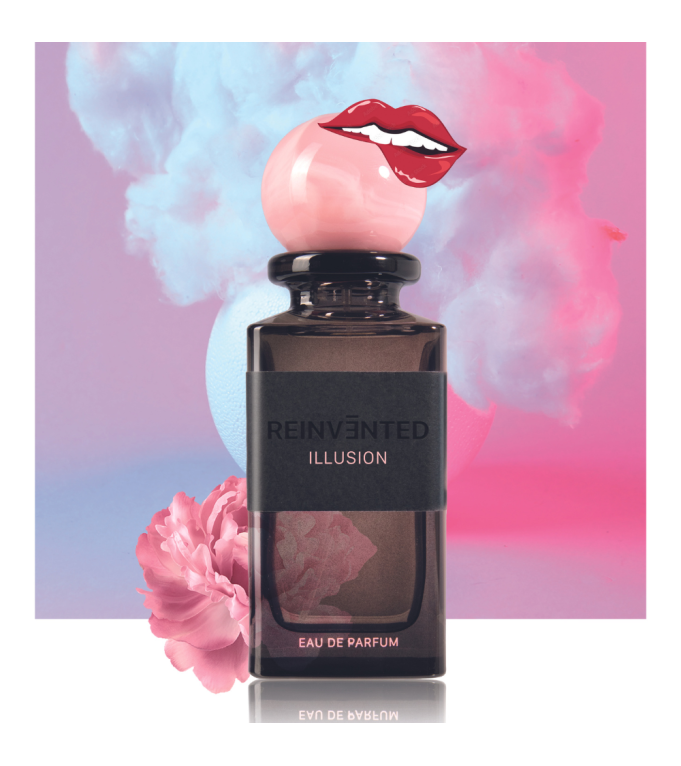 REINVENTED Illusion 75ml
