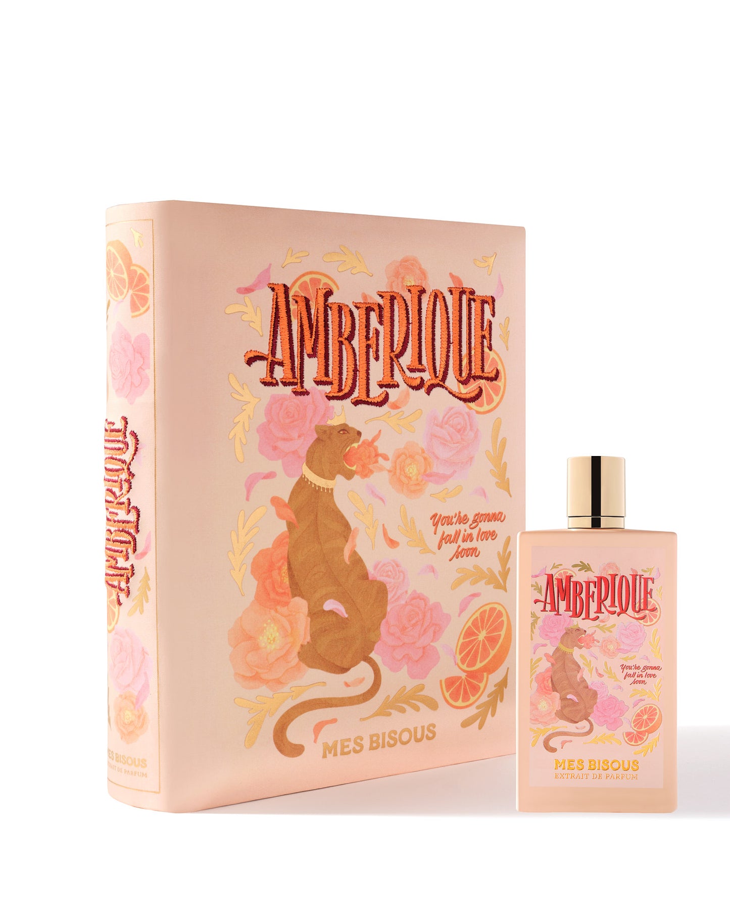 Mes Bisous Amberique 100ml