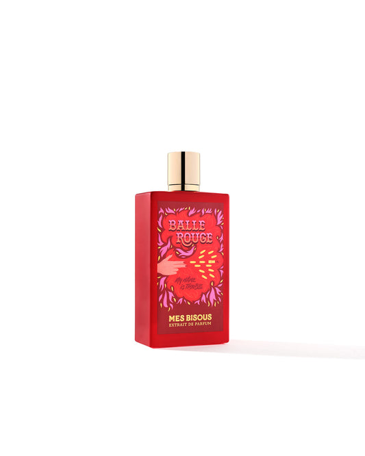 Mes Bisous Balle Rouge 100ml