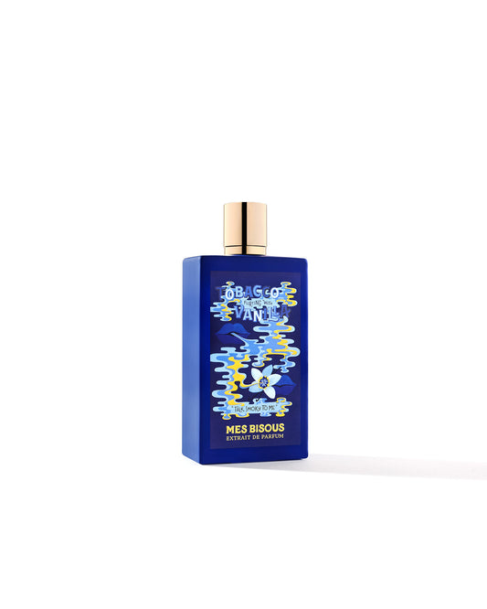 Mes Bisous Tobacoo Flirting With Vanilla 100ml