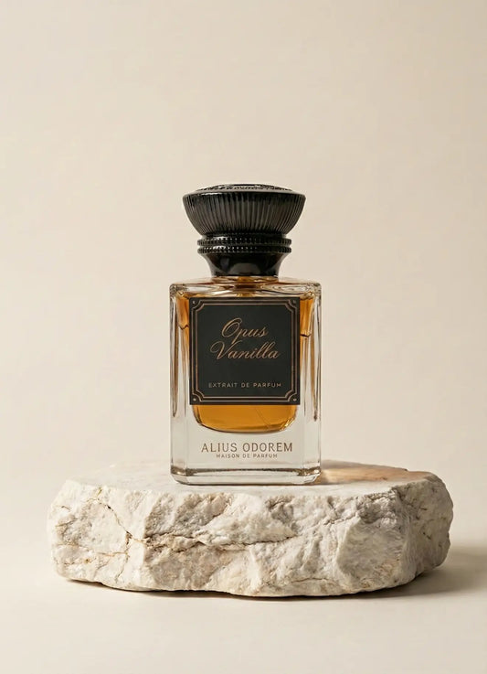 Alius Odorem Opus Vanilia