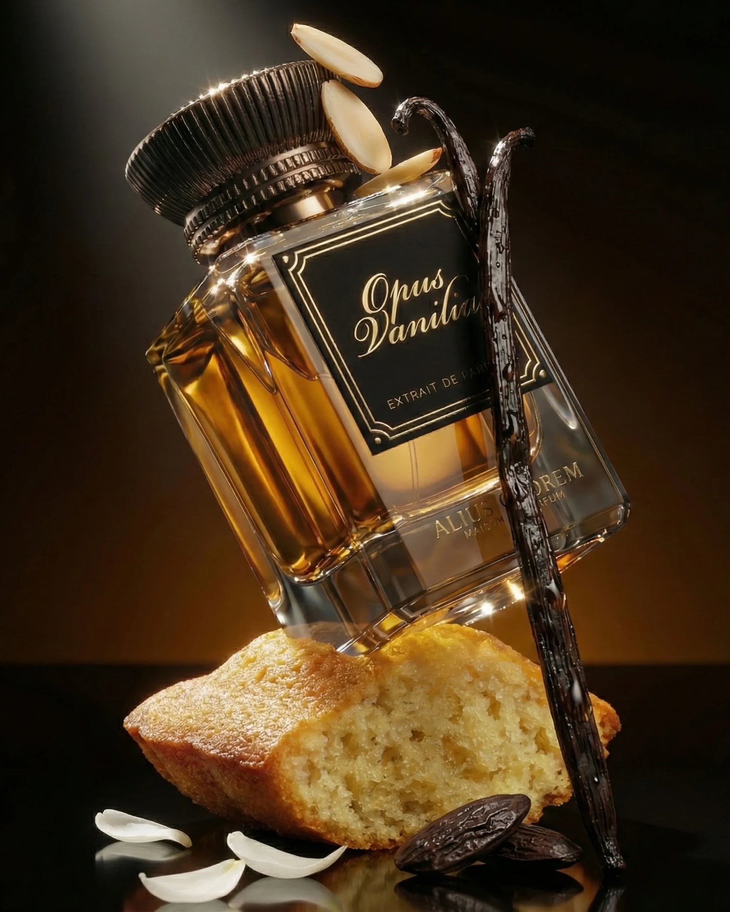 Alius Odorem Opus Vanilia