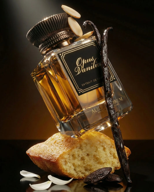 Alius Odorem Opus Vanilia