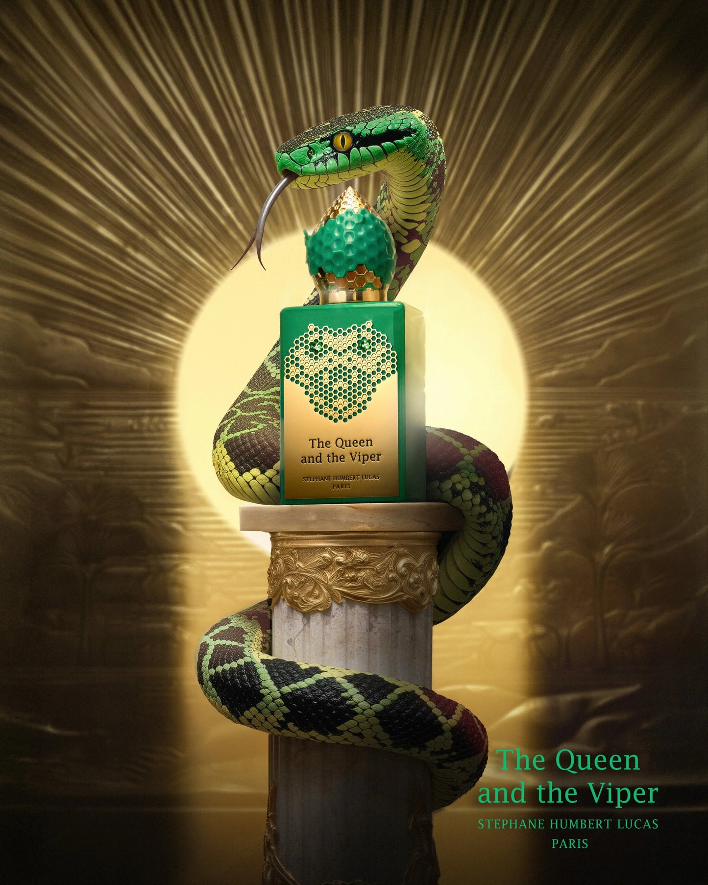 Stephane Humbert Lucas The Queen and The Viper 50ml