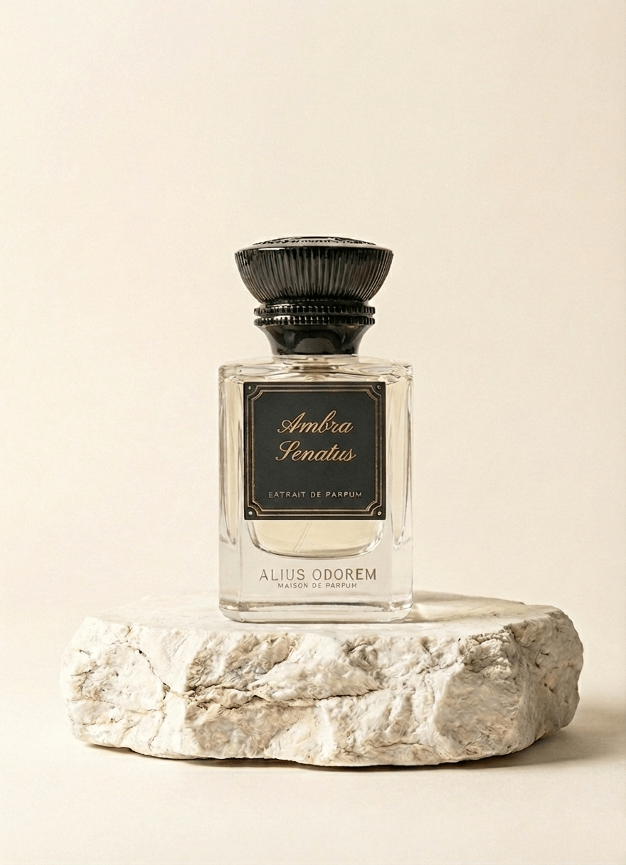 Alius Odorem Ambra Senatus