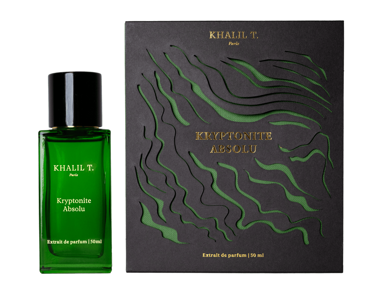 Khalil T. Kryptonite Absolu 50ml